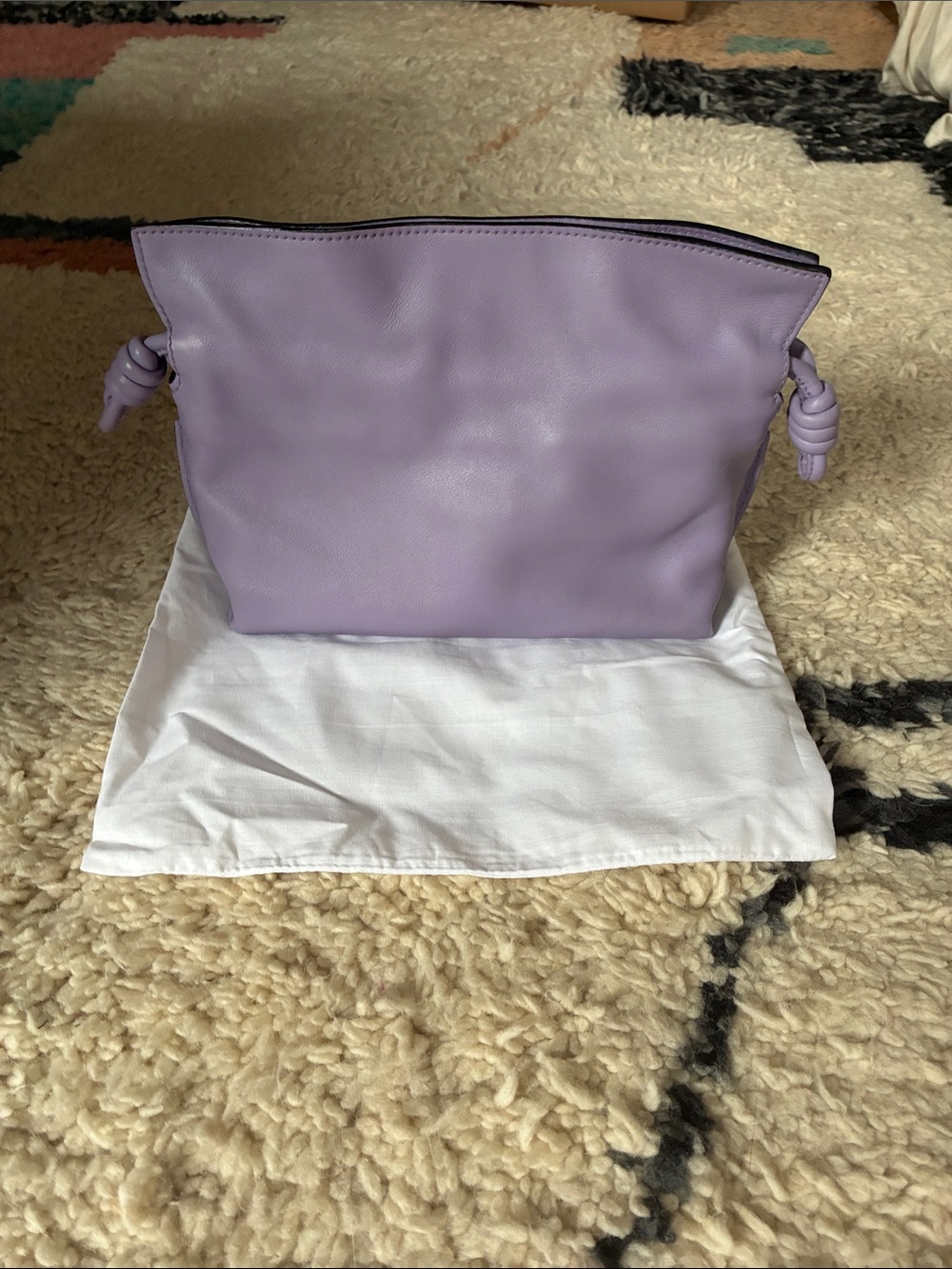 LOEWE - Flamenco bag - Small - Picture 8 of 8